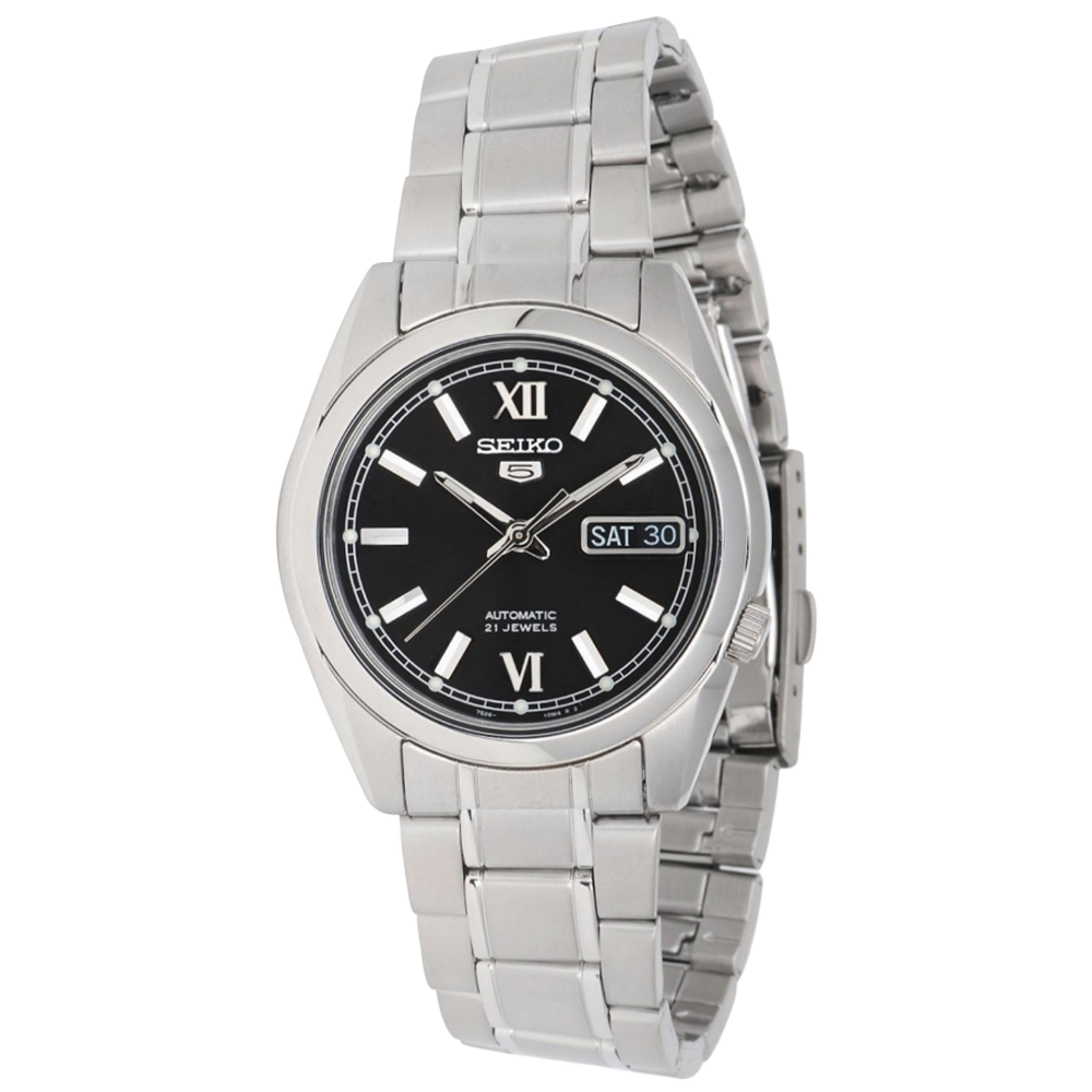 Seiko 5 自動機械錶 SNKL55K1