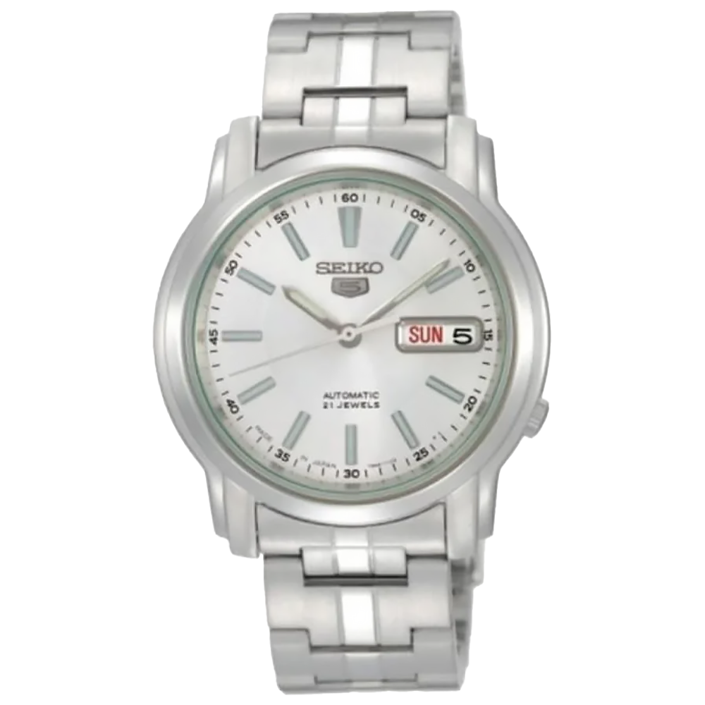 Seiko 5 自動機械錶 SNKL75K1