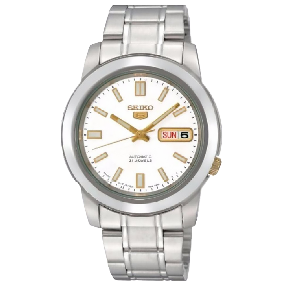 Seiko 5 自動機械錶 SNKL77K1
