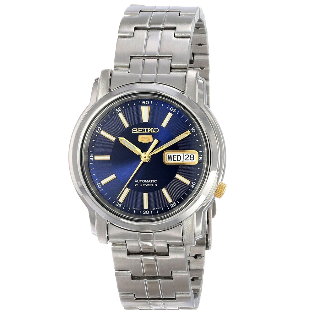 Seiko 5 自動機械錶 SNKL79K1