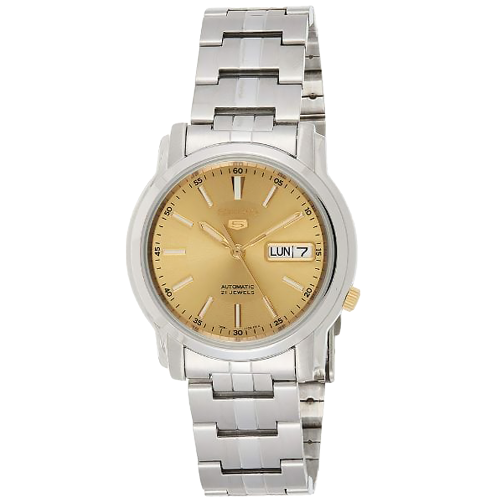 Seiko 5 自動機械錶 SNKL81K1