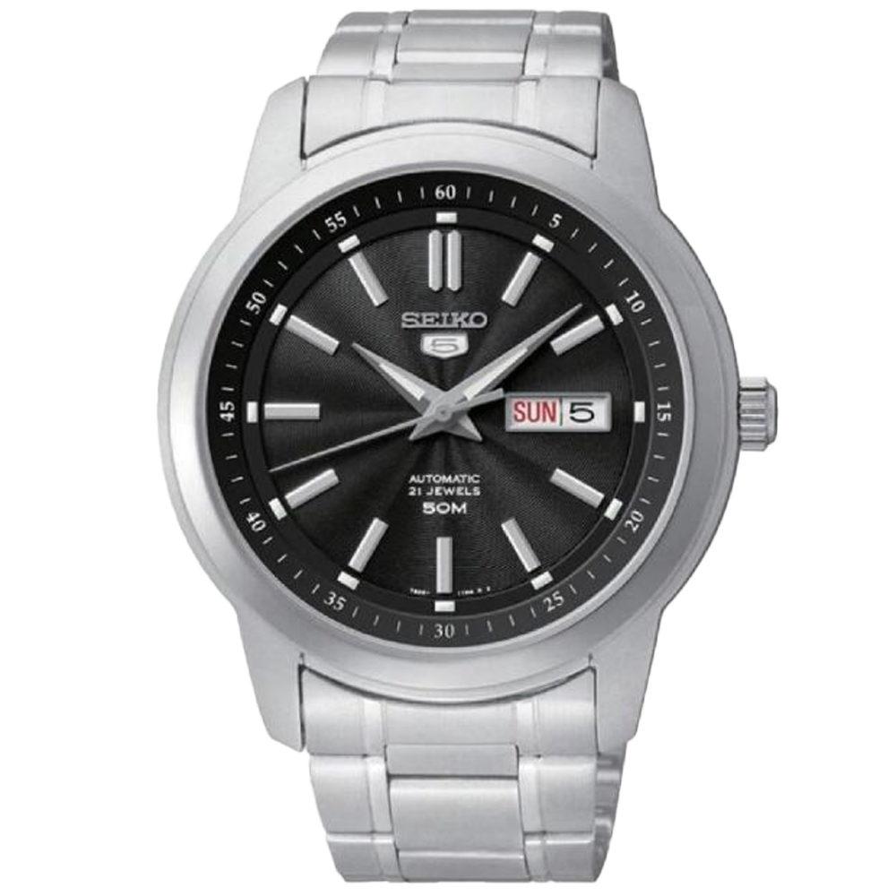 Seiko 5 日版 自動機械錶 SNKP21J1