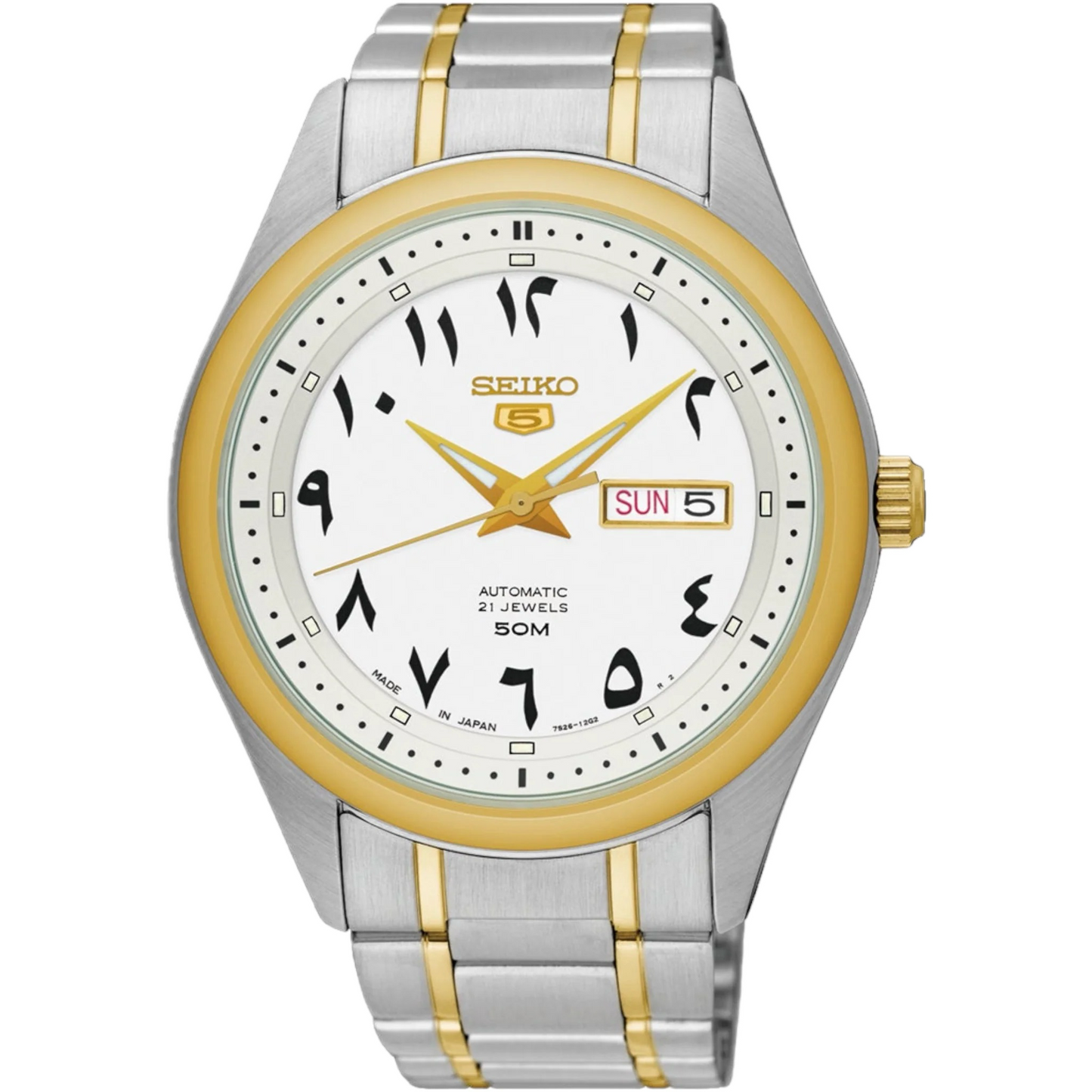 Seiko 5 日版 自動機械錶 SNKP22J1