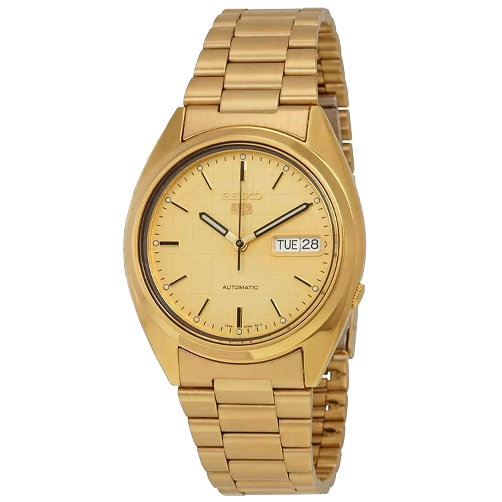 Seiko 5 自動機械錶 SNXL72K1