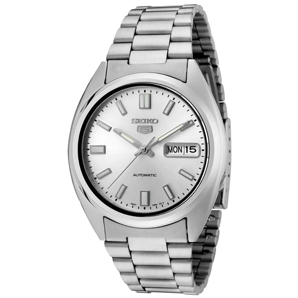 Seiko 5 自動機械錶 SNXS73K1