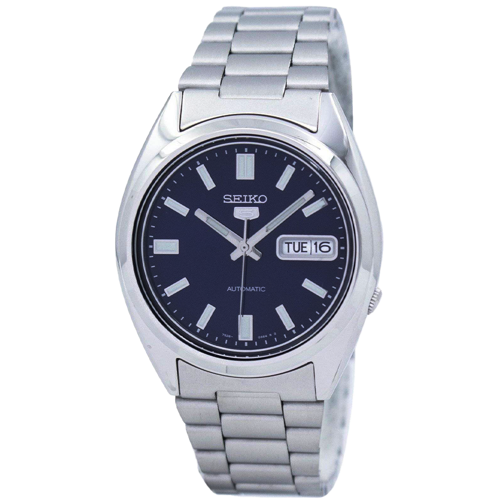 Seiko 5 自動機械錶 SNXS77K1