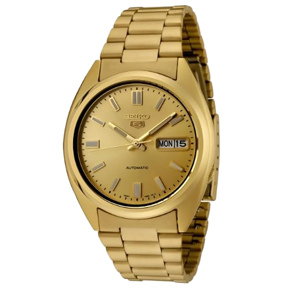 Seiko 5 自動機械錶 SNXS80K1
