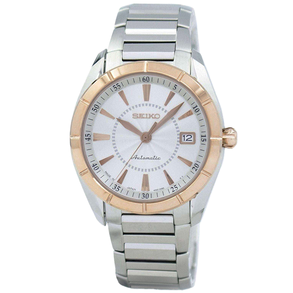 Seiko 日版 Presage 自動機械錶 SRP106J1