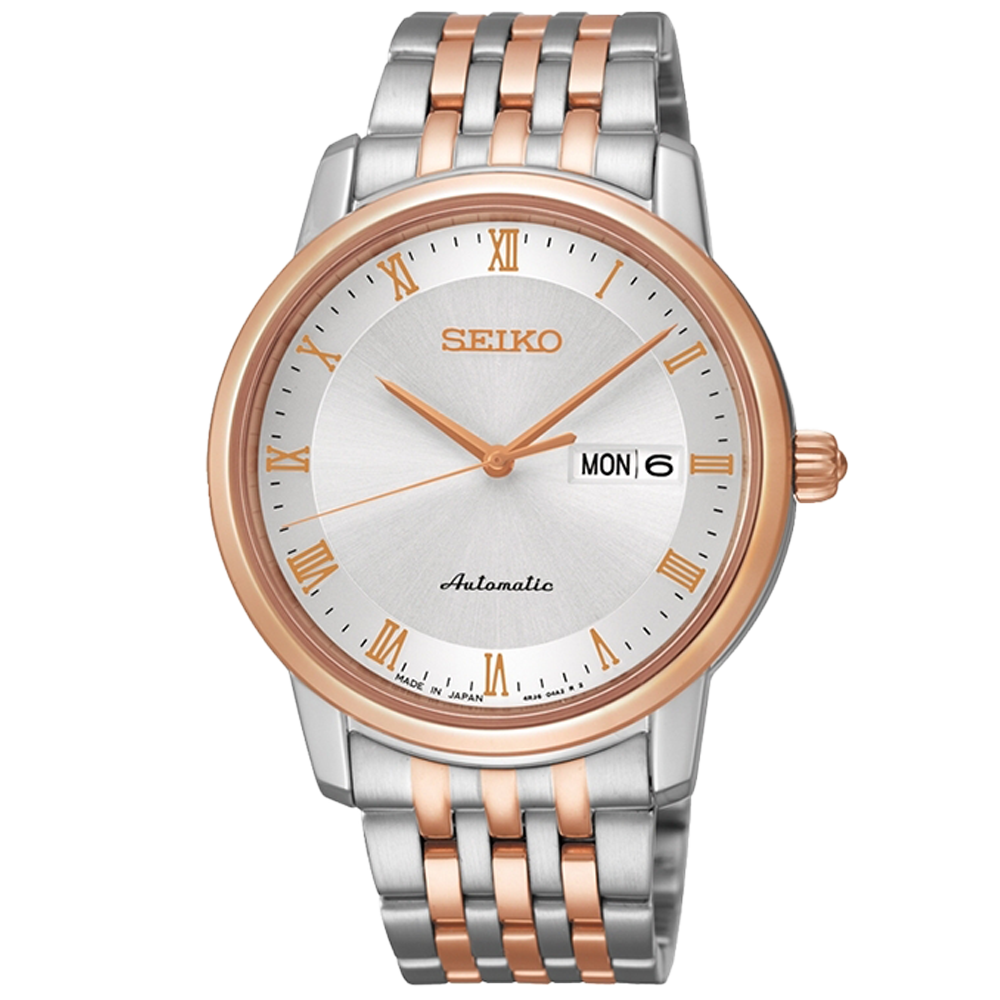 Seiko 日版 Presage 自動機械錶 SRP696J1