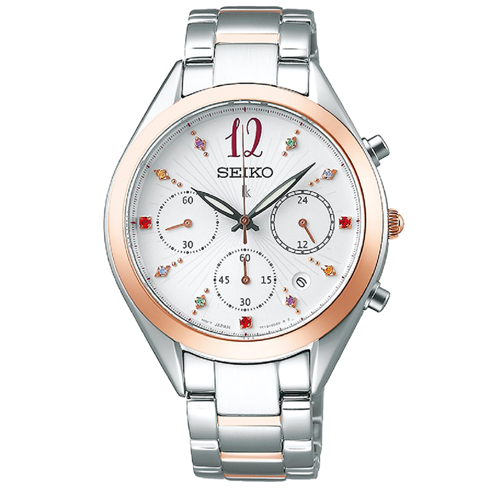 Seiko Lukia SRWZ19P1
