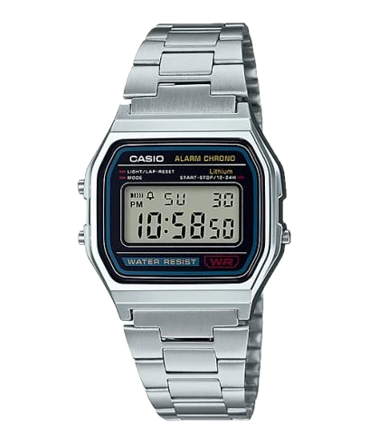 Casio A158WA-1