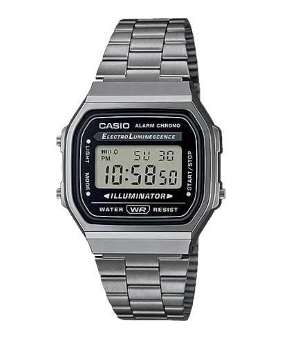 Casio A168WGG-1A