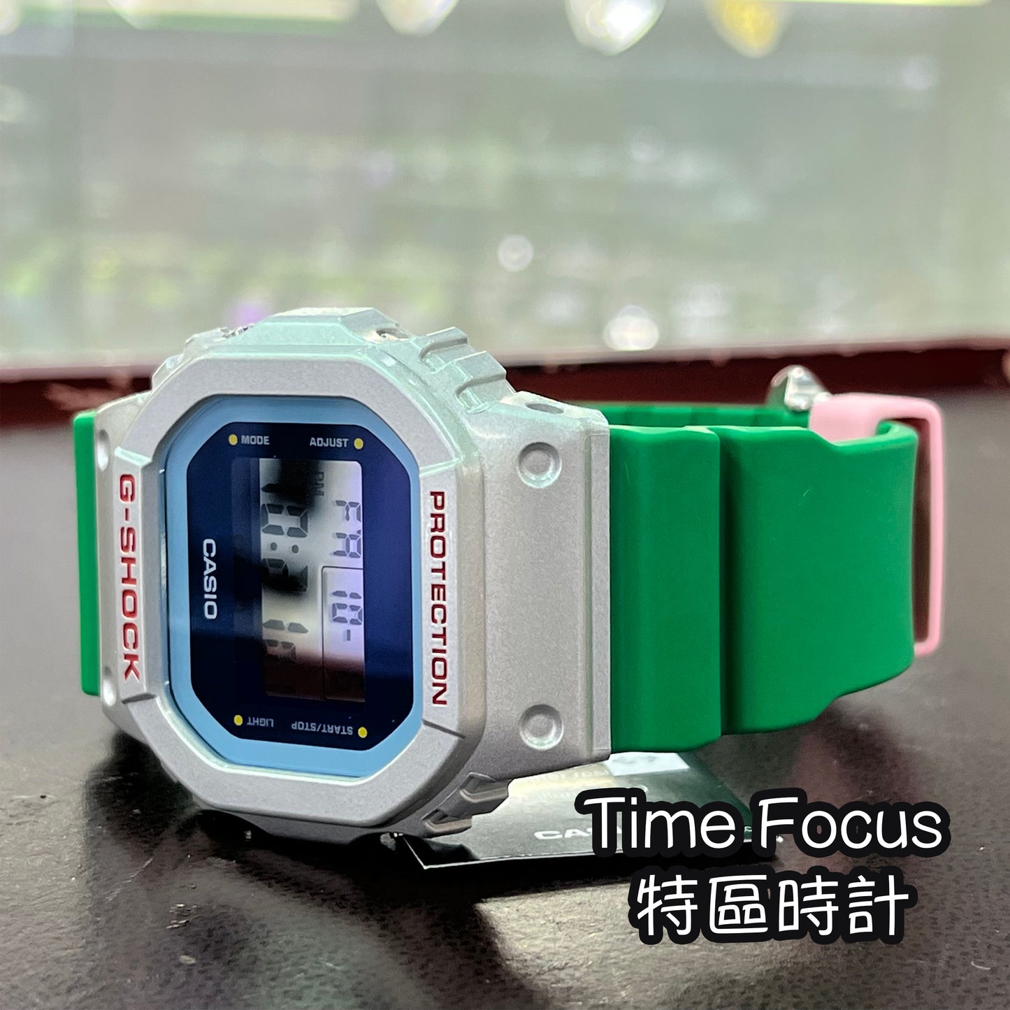 G-Shock DW-5600EU-8A3