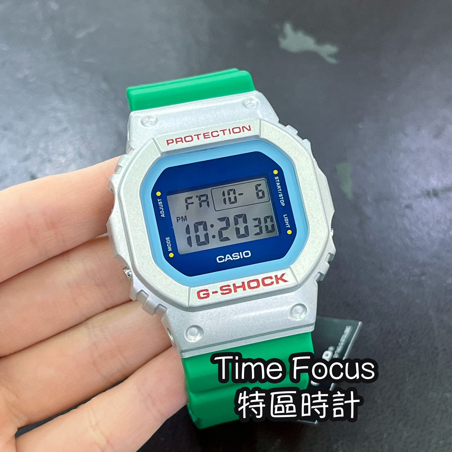 G-Shock DW-5600EU-8A3
