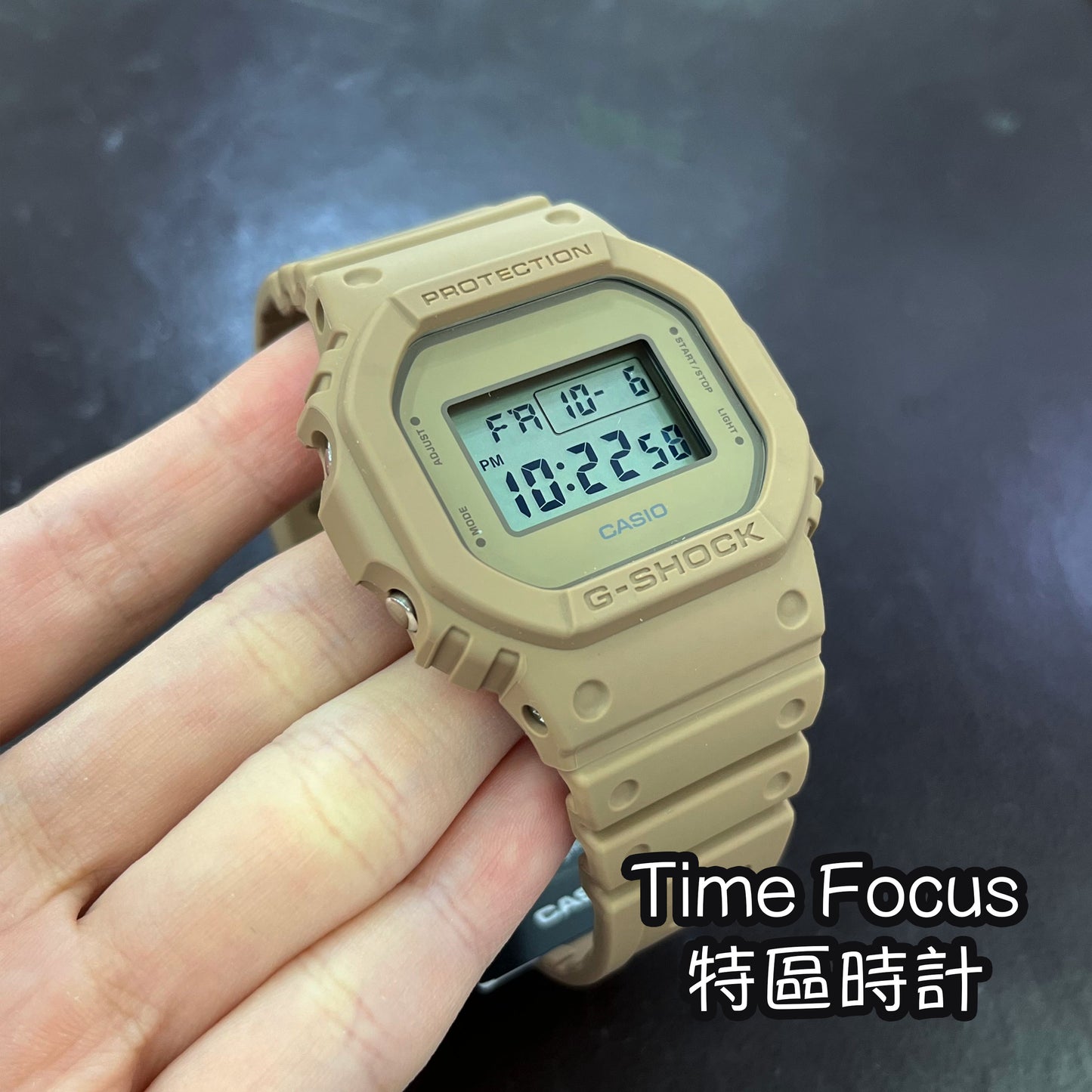 G-Shock DW-5600NC-5