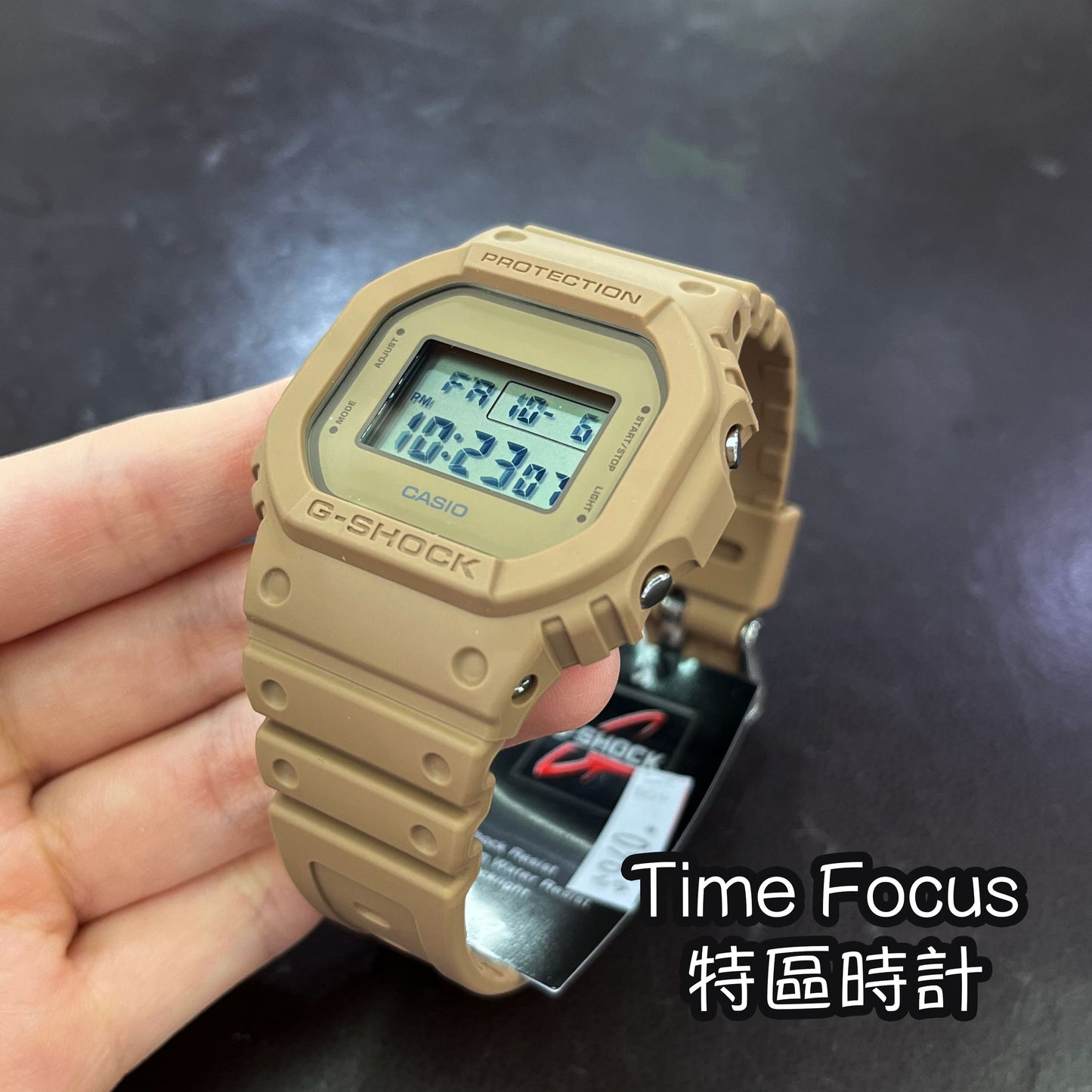 G-Shock DW-5600NC-5