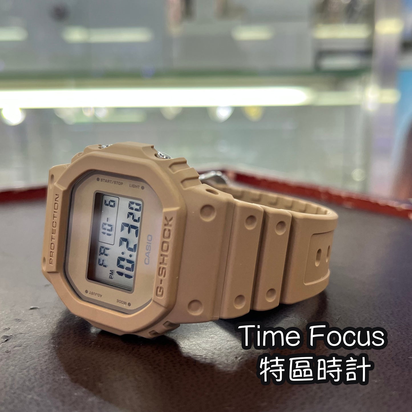G-Shock DW-5600NC-5