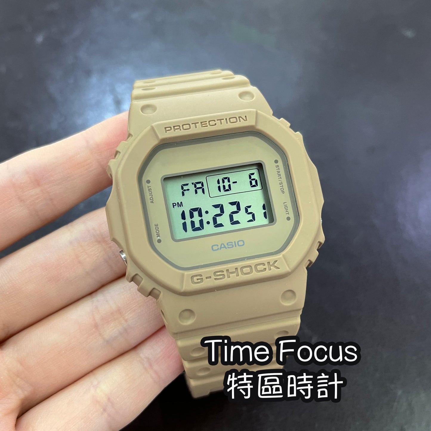 G-Shock DW-5600NC-5