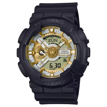 G-Shock GA-110CD-1A9