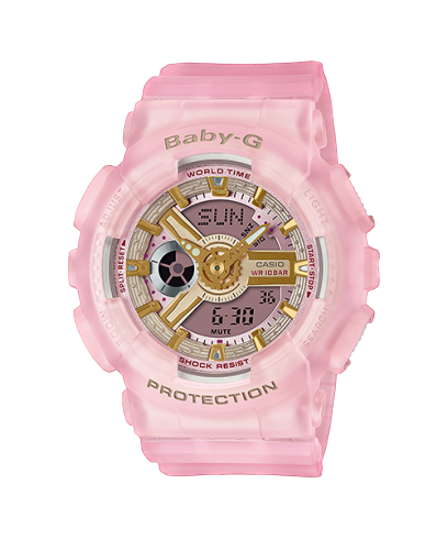 Baby-G BA-110SC-4A