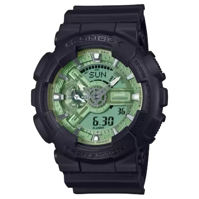 G-Shock GA-110CD-1A3