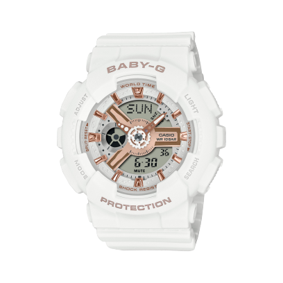 Baby-G BA-110XRG-7A