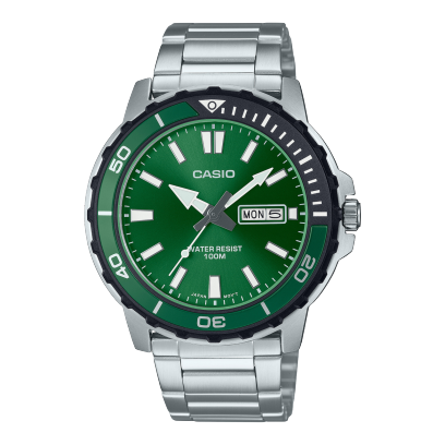 Casio MTD-125D-3A