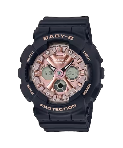 Baby-G BA-130-1A4