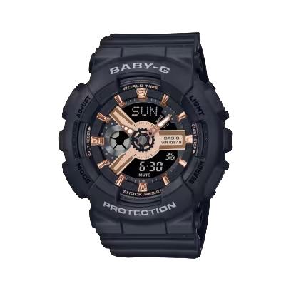 Baby-G BA-110XRG-1A