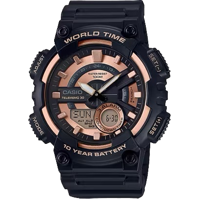 Casio AEQ-110W-1A3