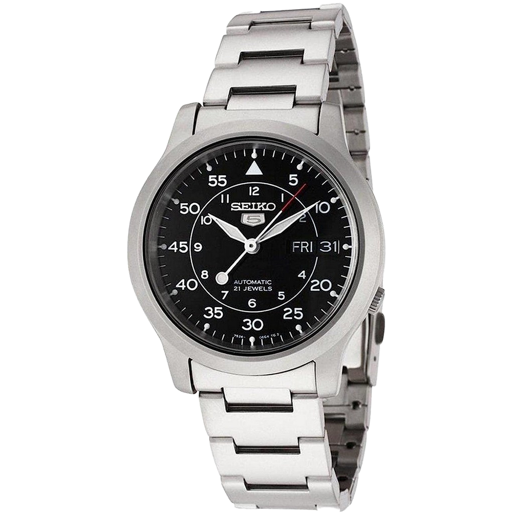 Seiko 5 自動機械錶 SNK809K1