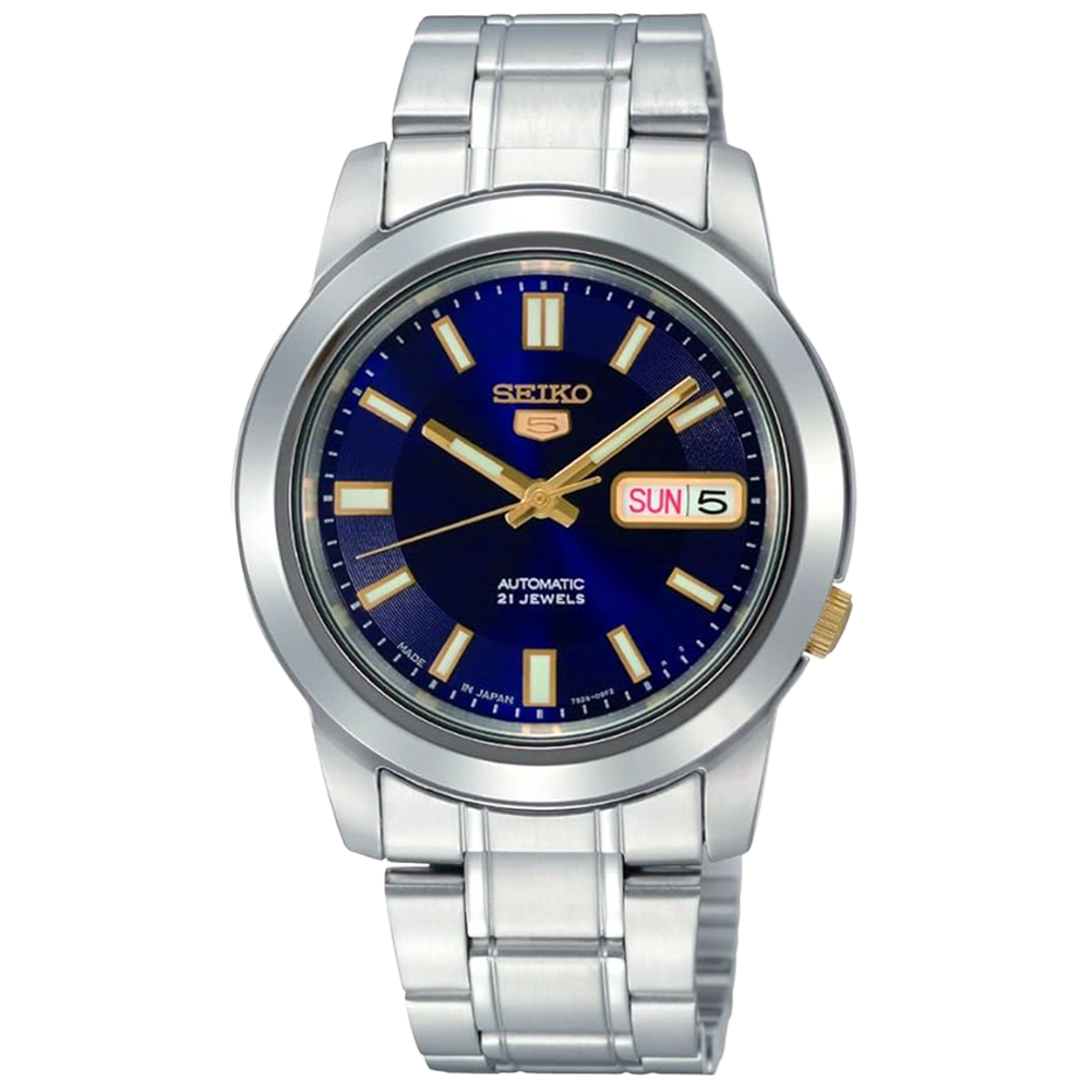 Seiko 5 自動機械錶 SNKK11K1