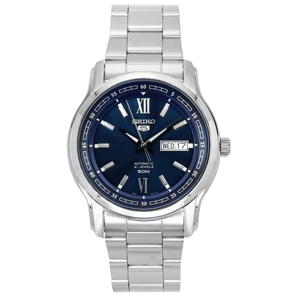 Seiko 5 自動機械錶 SNKP17K1