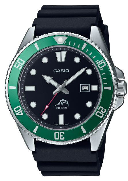 Casio 劍魚系列 MDV-106B-1A3