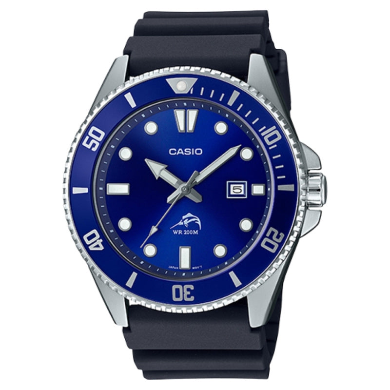 Casio 劍魚系列 MDV-106B-2A