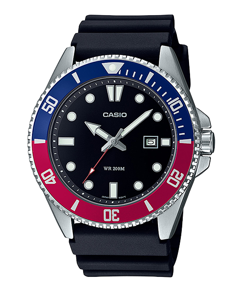 Casio 劍魚系列 MDV-107-1A3