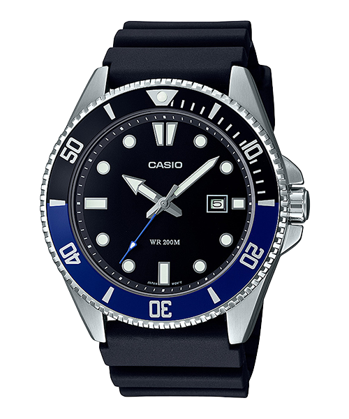 Casio 劍魚系列 MDV-107-1A2