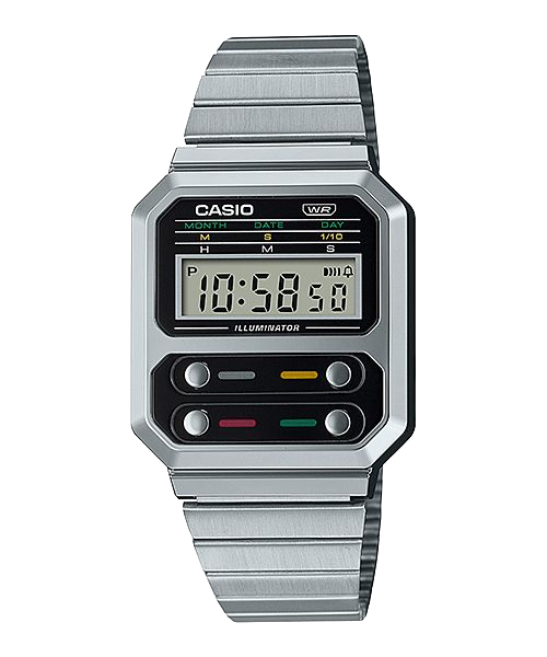 Casio A100WE-1A