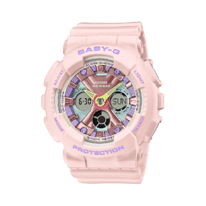 Baby-G BA-130PM-4A