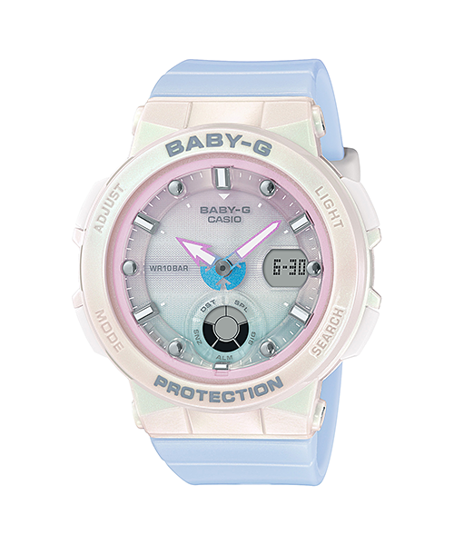 Baby-G BGA-250-7A3