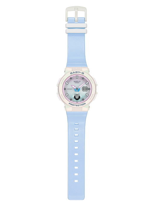 Baby-G BGA-250-7A3