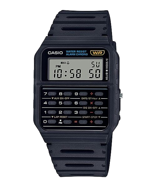 Casio CA-53W-1Z