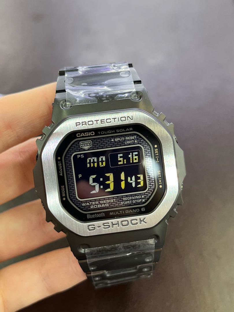 G-Shock GMW-B5000MB-1