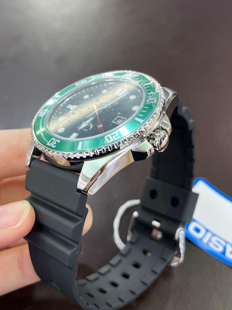 Casio 劍魚系列 MDV-106B-1A3