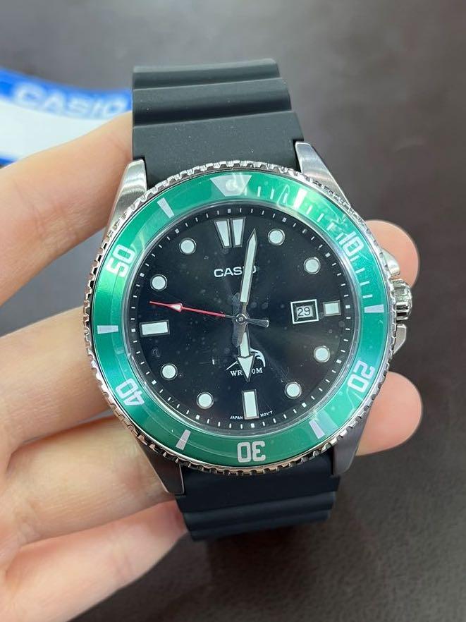 Casio 劍魚系列 MDV-106B-1A3