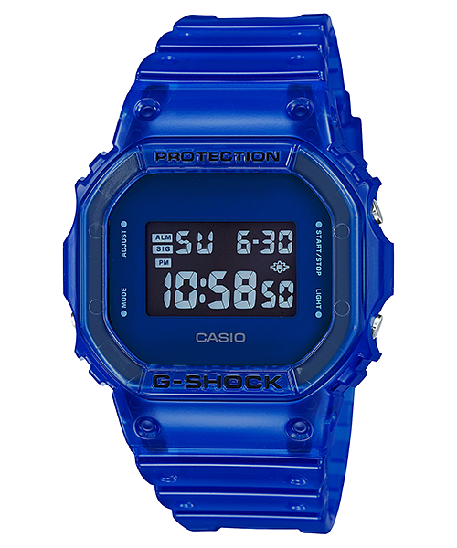 G-Shock DW-5600SB-2
