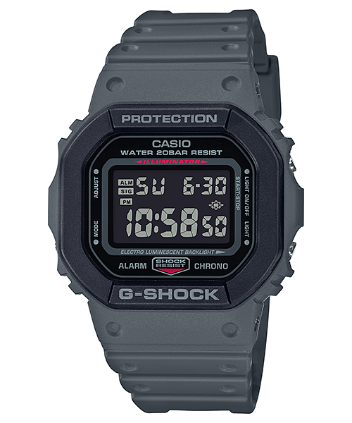 G-Shock DW-5610SU-8