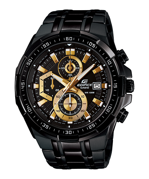 Edifice EFR-539BK-1A