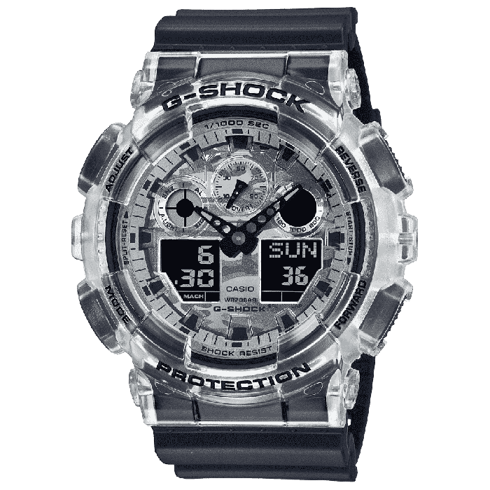 G-Shock GA-100SKC-1A
