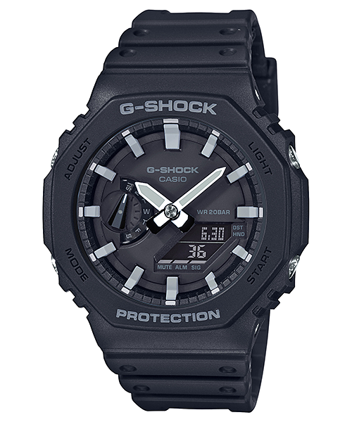 G-Shock GA-2100-1A